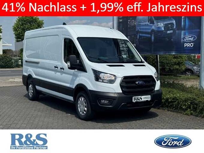 Ford Transit Kasten 350 L3 Trend Automatik+Tempomat in 50769 Köln-Fühlingen Ford Transit Kasten 350 L3 Trend Automatik+Tempomat