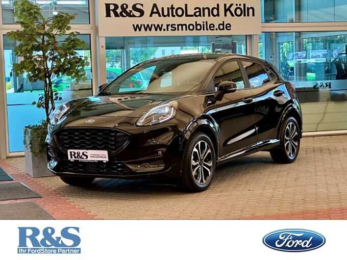 Ford Puma ST-Line X+Navi+Rückfahrkamera+B&O+Key-Free in 50769 Köln-Fühlingen Ford Puma ST-Line X+Navi+Rückfahrkamera+B&O+Key-Free