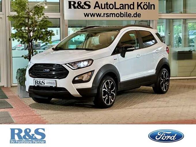Ford EcoSport Active+Navi+Kamera+B&O+Key-Free+Tempo in 50769 Köln-Fühlingen Ford EcoSport Active+Navi+Kamera+B&O+Key-Free+Tempo