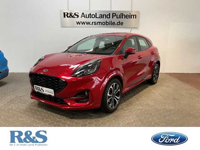 Ford Puma ST-Line MHEV+Navi+Keyless GO+Sitzheizung in 50259 Pulheim Ford Puma ST-Line MHEV+Navi+Keyless GO+Sitzheizung
