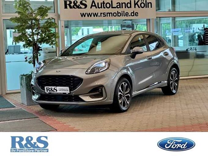 Ford Puma ST-Line+5 Jahre Garantie*+Automatik+Kamera in 50769 Köln-Fühlingen Ford Puma ST-Line+5 Jahre Garantie*+Automatik+Kamera