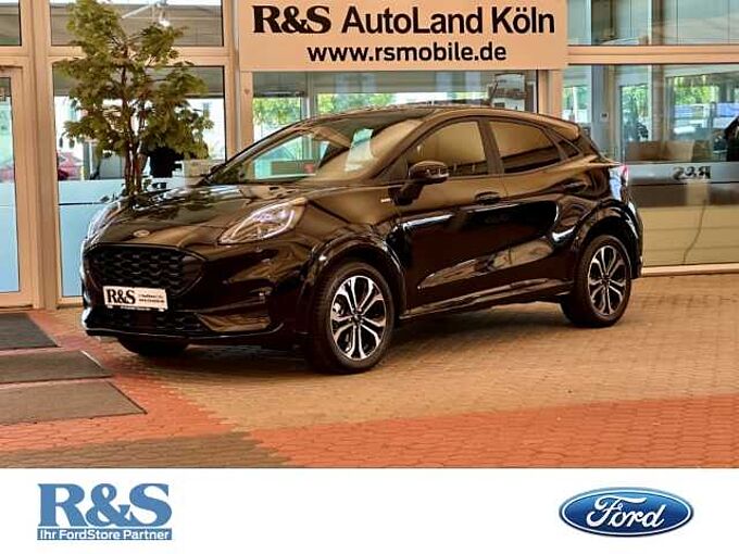 Ford Puma ST-Line+5 Jahre Garantie*+Automatik+Kamera in 50769 Köln-Fühlingen Ford Puma ST-Line+5 Jahre Garantie*+Automatik+Kamera