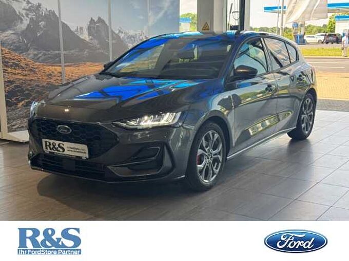 Ford Focus ST-Line Rückfahrkamera+LED+Klimaautomatik+Tempomat+Navi in 50769 Köln-Fühlingen Ford Focus ST-Line Rückfahrkamera+LED+Klimaautomatik+Tempomat+Navi