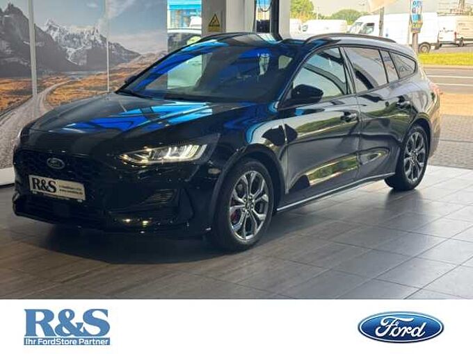 Ford Focus Turnier ST-Line Elektr.-Heckklappe+LED+Navi+Tempomat in 50769 Köln-Fühlingen Ford Focus Turnier ST-Line Elektr.-Heckklappe+LED+Navi+Tempomat