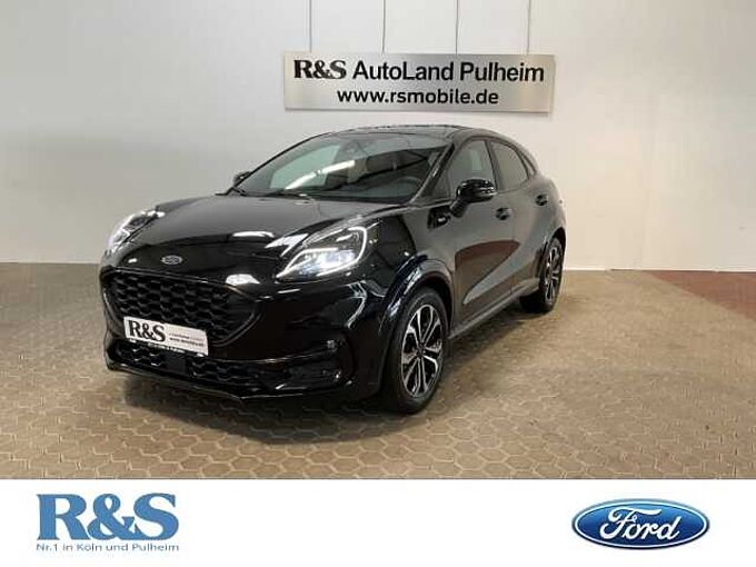 Ford Puma ST-Line X+LED+B&O+KeyFree+Kamera+Sitzheizung in 50259 Pulheim Ford Puma ST-Line X+LED+B&O+KeyFree+Kamera+Sitzheizung