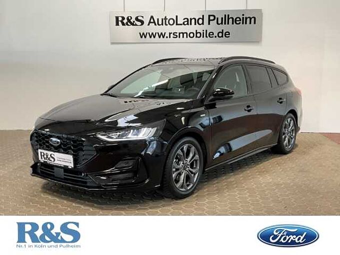 Ford Focus ST-Line+LED+Kamera+Head-UP+Navi+Keyless GO in 50259 Pulheim Ford Focus ST-Line+LED+Kamera+Head-UP+Navi+Keyless GO