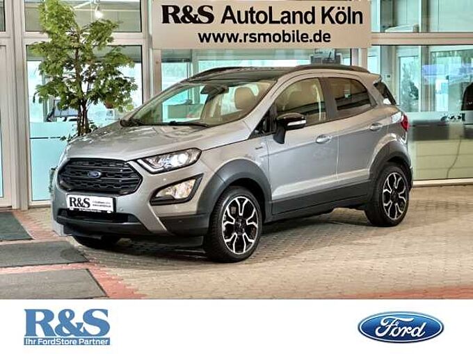Ford EcoSport Active+5 Jahre Garantie*+Navi+Kamera in 50769 Köln-Fühlingen Ford EcoSport Active+5 Jahre Garantie*+Navi+Kamera