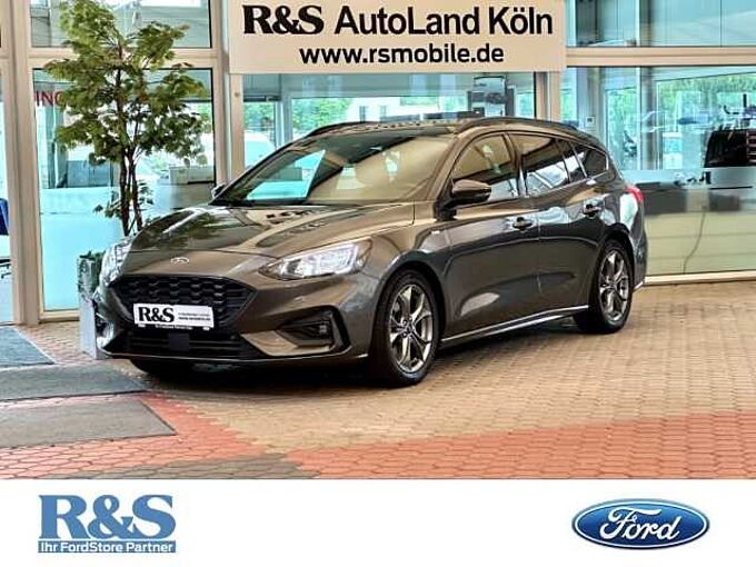 Ford Focus Turnier ST-Line+Navi+PDC+Key-Free+Klima in 50769 Köln-Fühlingen Ford Focus Turnier ST-Line+Navi+PDC+Key-Free+Klima