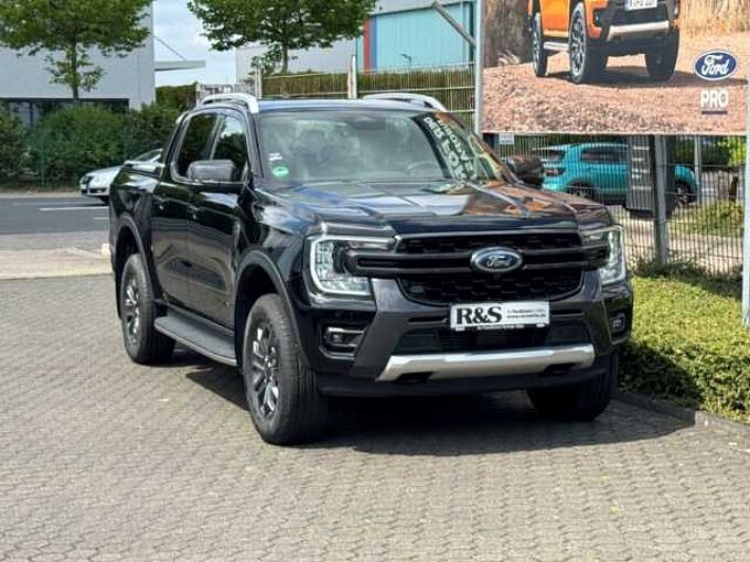 Ford Ranger Doppelkabine Wildtrak AHK+360°Kamera+Navi+KeyFree in 50769 Köln-Fühlingen Ford Ranger Doppelkabine Wildtrak AHK+360°Kamera+Navi+KeyFree