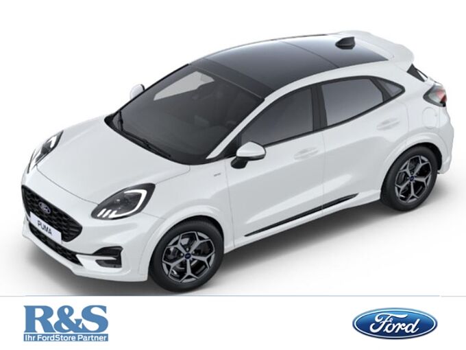 Ford Puma ST-Line X Allwetterreifen+Panoramadach+360°+LED-Matrix in 50769 Köln-Fühlingen Ford Puma ST-Line X Allwetterreifen+Panoramadach+360°+LED-Matrix