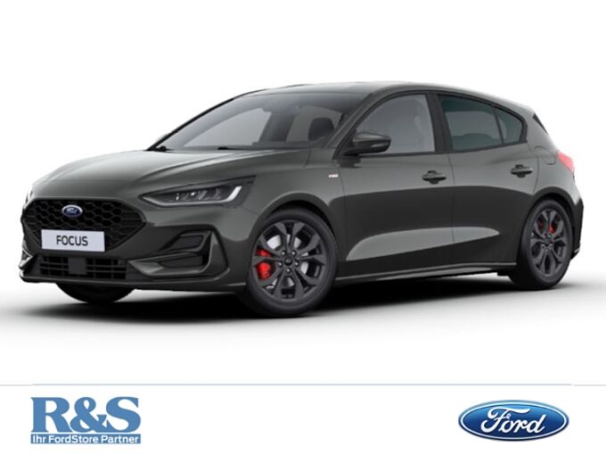 Ford Focus ST-Line X Allwetterreifen+Rückfahrkamera+LED+Tempomat in 50769 Köln-Fühlingen Ford Focus ST-Line X Allwetterreifen+Rückfahrkamera+LED+Tempomat