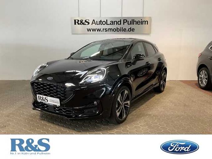 Ford Puma ST-Line X+KeyFree+LED+B&O+Kamera+BLIS+ACC