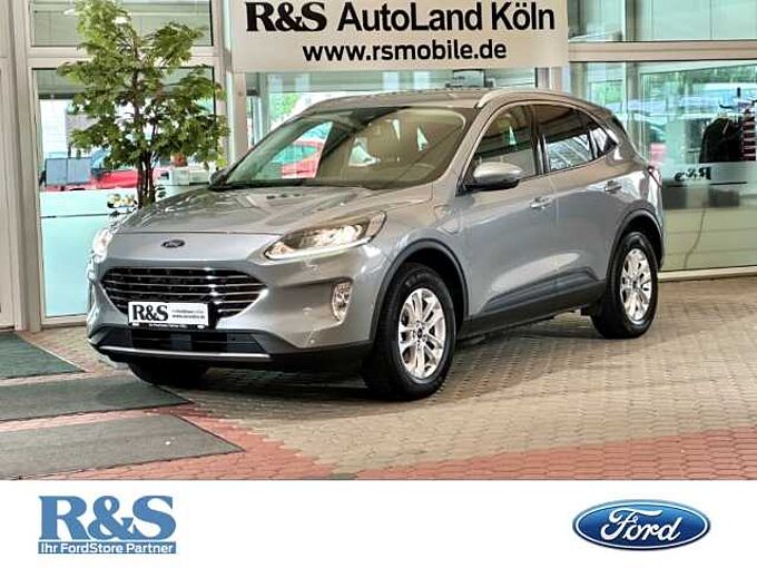 Ford Kuga Titanium+Automatik+Navi+Kamera+Key-Free in 50769 Köln-Fühlingen Ford Kuga Titanium+Automatik+Navi+Kamera+Key-Free