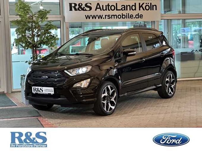 Ford EcoSport ST-Line+5 J. Garantie*+Navi+Kamera+B&O in 50769 Köln-Fühlingen Ford EcoSport ST-Line+5 J. Garantie*+Navi+Kamera+B&O