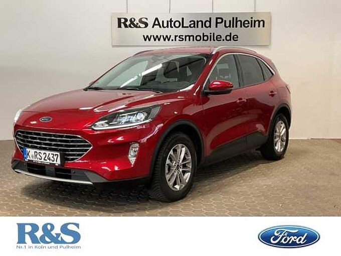 Ford Kuga Titanium+Automatik+elek.AHK+KeyFree+Kamera in 50259 Pulheim Ford Kuga Titanium+Automatik+elek.AHK+KeyFree+Kamera