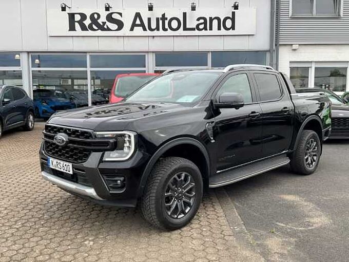 Ford Ranger Doppelkabine e-4WD Wildtrak+Kamera+LED+Navi in 50259 Pulheim Ford Ranger Doppelkabine e-4WD Wildtrak+Kamera+LED+Navi