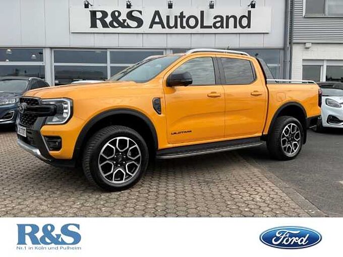 Ford Ranger e-4WD Doppelkabine Wildtrak+LED+B&O+Kamera in 50259 Pulheim Ford Ranger e-4WD Doppelkabine Wildtrak+LED+B&O+Kamera