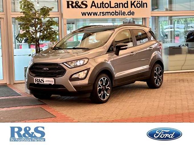 Ford EcoSport Active+Kamera+Navi+B&O+Key-Free+BLIS in 50769 Köln-Fühlingen Ford EcoSport Active+Kamera+Navi+B&O+Key-Free+BLIS