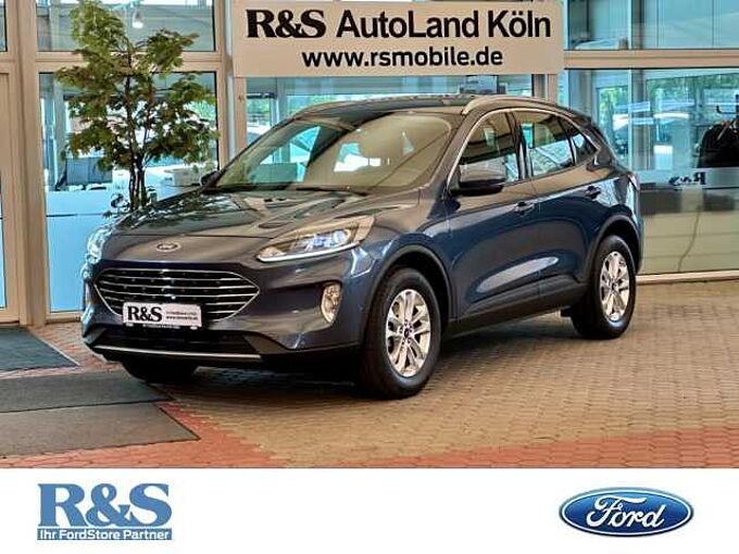 Ford Kuga Titanium+AHK+Rückfahrkamera+Navi+Key-Free in 50769 Köln-Fühlingen Ford Kuga Titanium+AHK+Rückfahrkamera+Navi+Key-Free