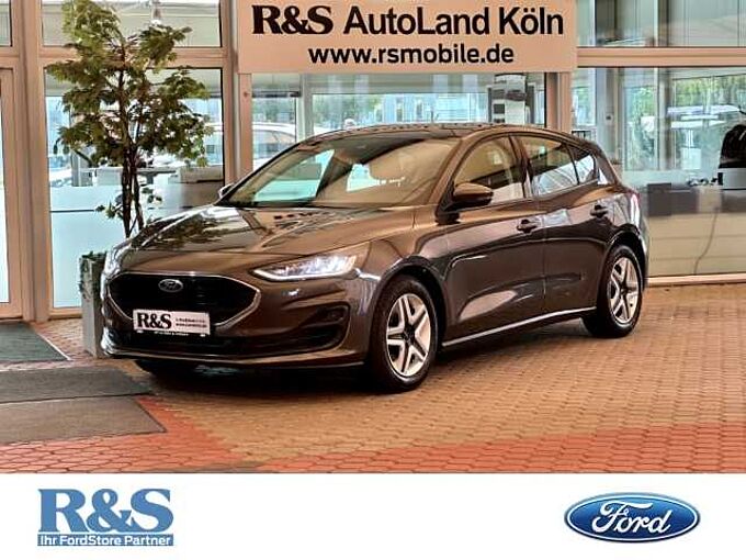 Ford Focus Cool&Connect+PDC+Klima+Lenkradheizung in 50769 Köln-Fühlingen Ford Focus Cool&Connect+PDC+Klima+Lenkradheizung