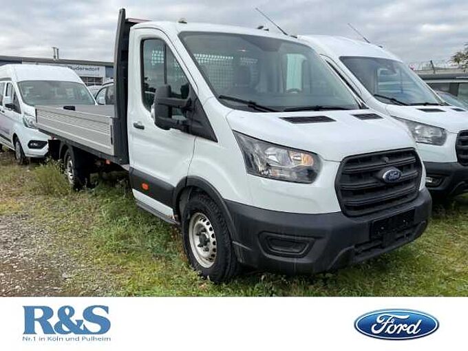 Ford Transit Pritsche 350 L4 Einzelkabine Basis 2.0 TDCi in 50259 Pulheim Ford Transit Pritsche 350 L4 Einzelkabine Basis 2.0 TDCi