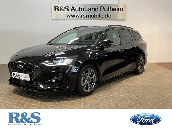 Ford Focus ST-Line Turnier+Navi+LED+Head-UP+Kamera in 50259 Pulheim Ford Focus ST-Line Turnier+Navi+LED+Head-UP+Kamera
