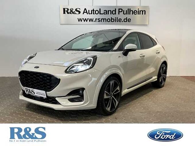 Ford Puma ST-Line X+LED+B&O+Pano+KeyFree+Kamera+19Zoll in 50259 Pulheim Ford Puma ST-Line X+LED+B&O+Pano+KeyFree+Kamera+19Zoll