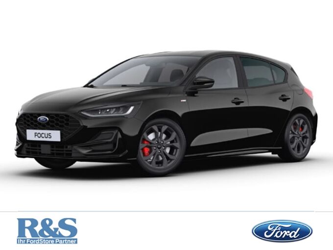 Ford Focus ST-Line X Allwetterreifen+Rückfahrkamera+LED+Tempomat in 50769 Köln-Fühlingen Ford Focus ST-Line X Allwetterreifen+Rückfahrkamera+LED+Tempomat