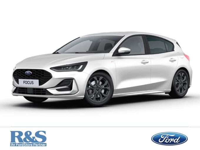 Ford Focus ST-Line B&O-Soundsystem+Rückfahrkamera+LED+Tempomat in 50769 Köln-Fühlingen Ford Focus ST-Line B&O-Soundsystem+Rückfahrkamera+LED+Tempomat
