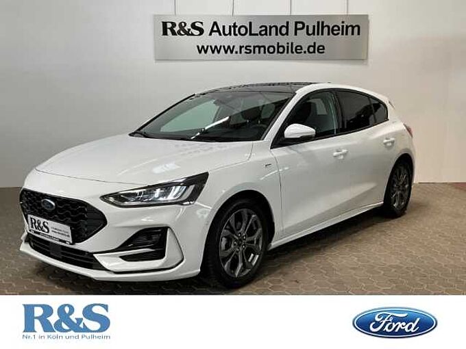 Ford Focus ST-Line+LED+B&O+Pano+Kamera+Navi+KeylessGO