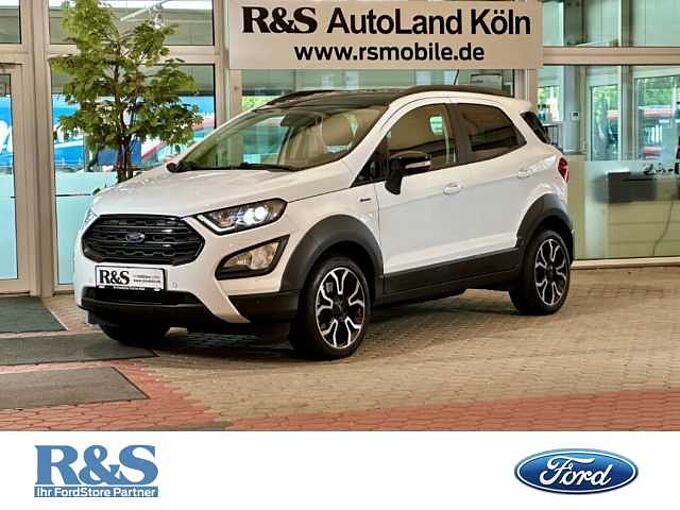 Ford EcoSport Active+5 J. Garantie*+Kamera+Navi+B&O in 50769 Köln-Fühlingen Ford EcoSport Active+5 J. Garantie*+Kamera+Navi+B&O