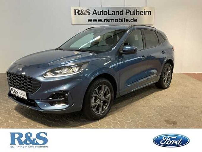 Ford Kuga ST-Line PHEV+elek.AHK+Kamera+KeyFree+Navi in 50259 Pulheim Ford Kuga ST-Line PHEV+elek.AHK+Kamera+KeyFree+Navi