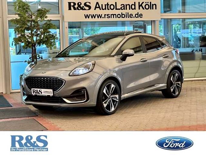 Ford Puma ST-Line Vignale+Pano+AHK+Kamera+B&O+Navi in 50769 Köln-Fühlingen Ford Puma ST-Line Vignale+Pano+AHK+Kamera+B&O+Navi
