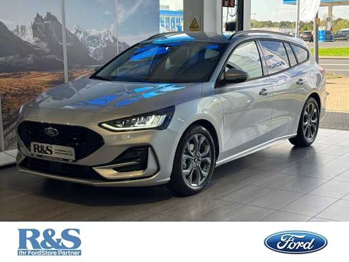 Ford Focus ST-Line X Turnier Automatik+Tempomat+LED+Navi+KeyFree in 50769 Köln-Fühlingen Ford Focus ST-Line X Turnier Automatik+Tempomat+LED+Navi+KeyFree