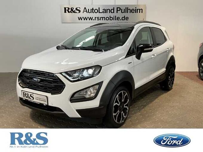 Ford EcoSport Active+LED+B&O+Kamera+Navi+Key Free in 50259 Pulheim Ford EcoSport Active+LED+B&O+Kamera+Navi+Key Free