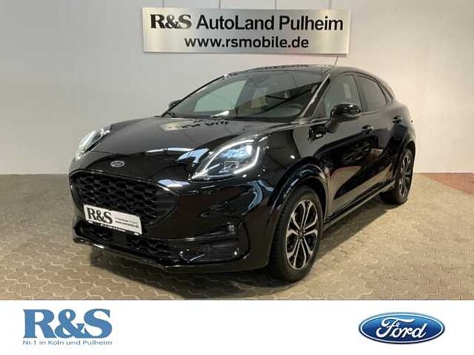 Ford Puma ST-Line Design+Navi+KeylessGO+AHK+Tempomat in 50259 Pulheim Ford Puma ST-Line Design+Navi+KeylessGO+AHK+Tempomat
