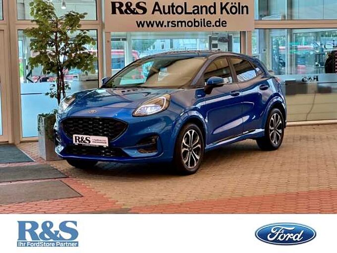 Ford Puma ST-Line X+AHK+Kamera+B&O+Navi+Key-Free+LED in 50769 Köln-Fühlingen Ford Puma ST-Line X+AHK+Kamera+B&O+Navi+Key-Free+LED