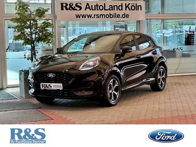 Ford Puma ST-Line+Facelift*+Rückfahrkamera+Navi+Tempo in 50769 Köln-Fühlingen Ford Puma ST-Line+Facelift*+Rückfahrkamera+Navi+Tempo