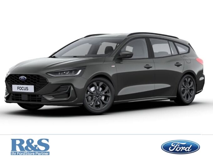 Ford Focus Turnier ST-Line Allwetterreifen+AHK+Klimaautomatik+LED in 50769 Köln-Fühlingen Ford Focus Turnier ST-Line Allwetterreifen+AHK+Klimaautomatik+LED