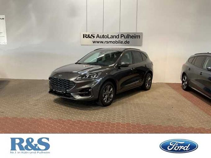 Ford Kuga ST-Line PHEV+LED+Head-UP+Kamera+KeyFree+Navi in 50259 Pulheim Ford Kuga ST-Line PHEV+LED+Head-UP+Kamera+KeyFree+Navi