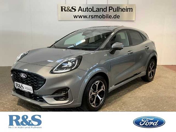 Ford Puma ST-Line 1.0  PDC. RÜCKF. Winter-P. Heckklappe elektr. in 50259 Pulheim Ford Puma ST-Line 1.0  PDC. RÜCKF. Winter-P. Heckklappe elektr.