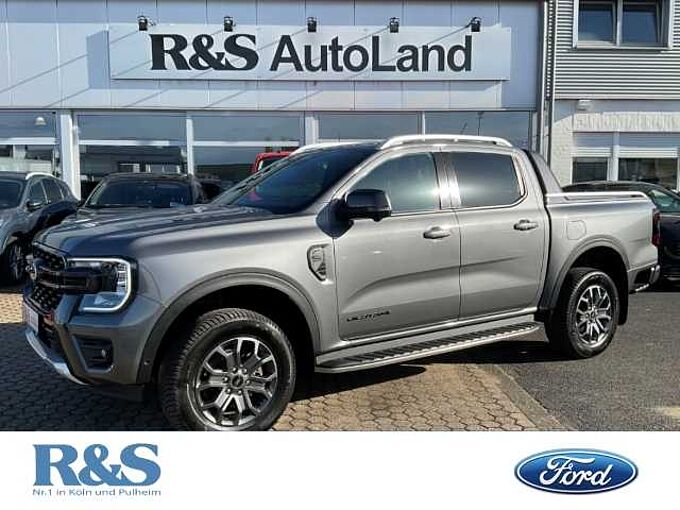 Ford Ranger e-4WD Doppelkabine 2.0  Wildtrak 360°Cam+AHK+NAVI in 50259 Pulheim Ford Ranger e-4WD Doppelkabine 2.0  Wildtrak 360°Cam+AHK+NAVI