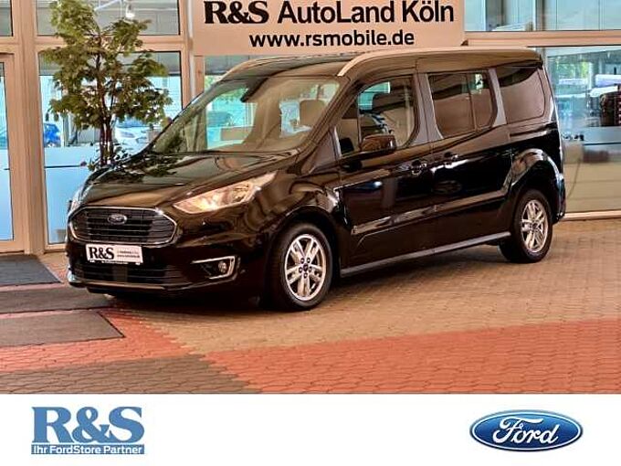 Ford Grand Tourneo Connect Titanium L2+7-Sitzer+Automatik+Navi in 50769 Köln-Fühlingen Ford Grand Tourneo Connect Titanium L2+7-Sitzer+Automatik+Navi