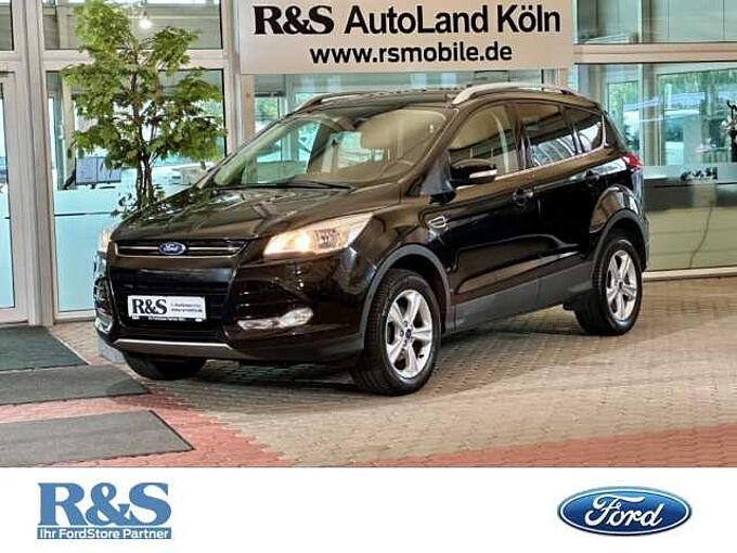 Ford Kuga Titanium+AHK+Kamera+Navi+Sitzheizung+Tempo in 50769 Köln-Fühlingen Ford Kuga Titanium+AHK+Kamera+Navi+Sitzheizung+Tempo