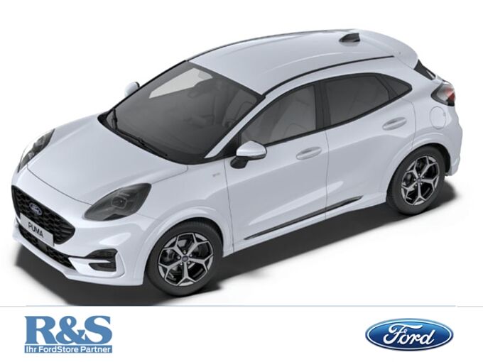 Ford Puma ST-Line   360°-Kamera+Allwetterreifen+Navi+Sitzheizung in 50769 Köln-Fühlingen Ford Puma ST-Line   360°-Kamera+Allwetterreifen+Navi+Sitzheizung