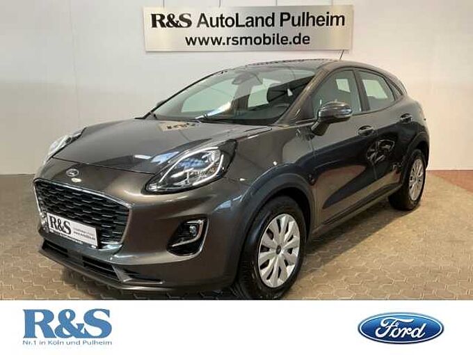 Ford Puma Cool & Connect Tempomat. Spurhalteassistent. Klimaanlage in 50259 Pulheim Ford Puma Cool & Connect Tempomat. Spurhalteassistent. Klimaanlage