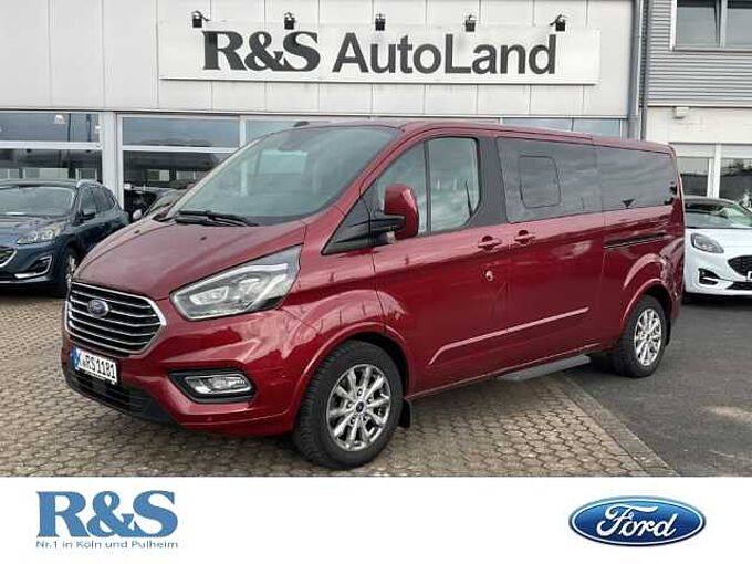 Ford Transit Custom Tourneo Kombi 320 L2 Titanium X in 50259 Pulheim Ford Transit Custom Tourneo Kombi 320 L2 Titanium X