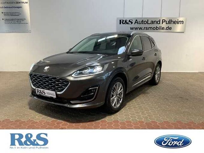 Ford Kuga Vignale PHEV+LED+B&O+Pano+Head-UP+Kamera+Navi in 50259 Pulheim Ford Kuga Vignale PHEV+LED+B&O+Pano+Head-UP+Kamera+Navi