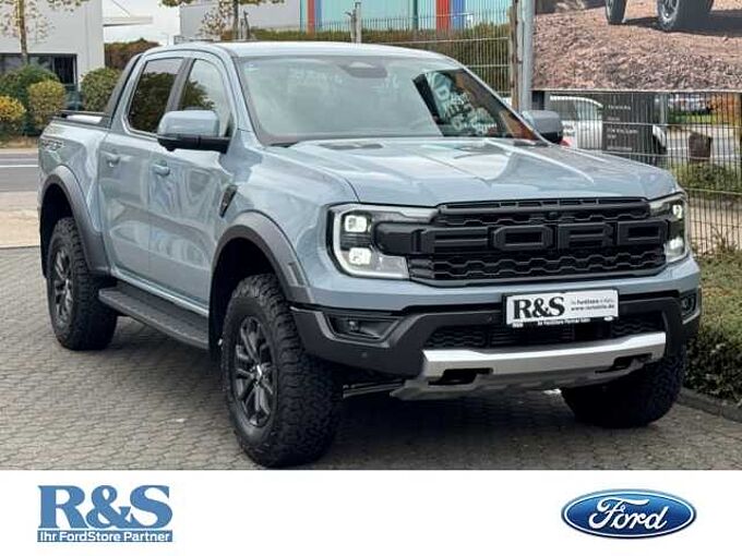 Ford Ranger Raptor Doppelkabine Standheizung+AHK+B&O+LED-Matrix in 50769 Köln-Fühlingen Ford Ranger Raptor Doppelkabine Standheizung+AHK+B&O+LED-Matrix