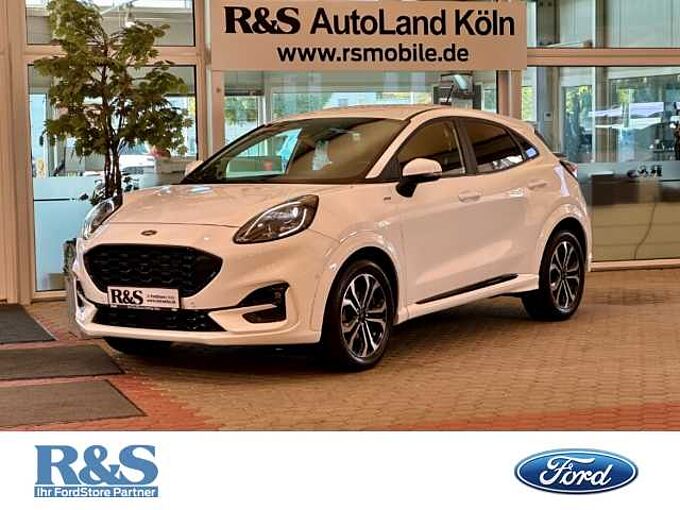 Ford Puma ST-Line Design+Automatik+AHK+Kamera+BILS in 50769 Köln-Fühlingen Ford Puma ST-Line Design+Automatik+AHK+Kamera+BILS